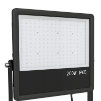 Midea LED Flood Light, 200W, ~5700K, 100°