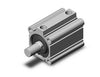 CQ2 Compact Pneumatic Cylinder Ø50x50