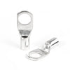 1.5mm² Tinned Copper Cable Lug with 4mm Stud Hole – Crimp Ring Terminal for Electrical Wiring and Power Connections