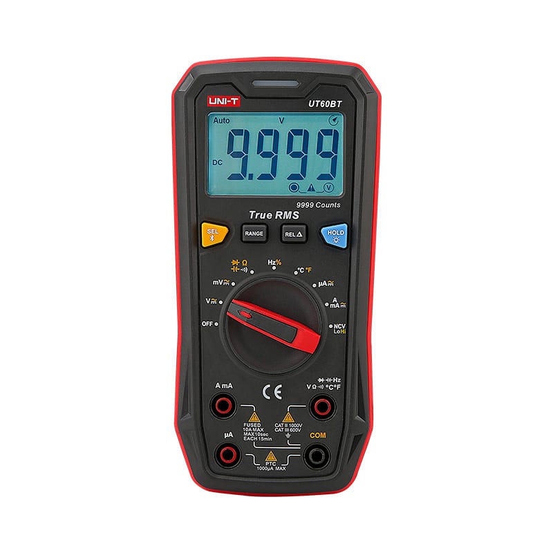 UNI-T UT197 Industrial Digital Multimeter