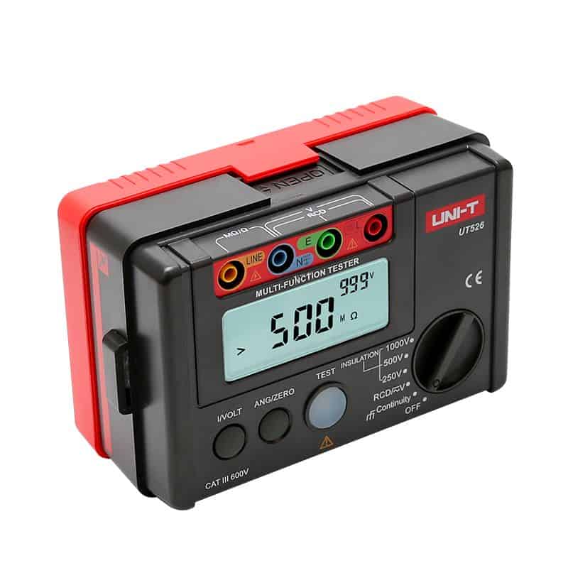 UT526 Multifunction Electrical Meter – Comprehensive Electrical Testing Solution