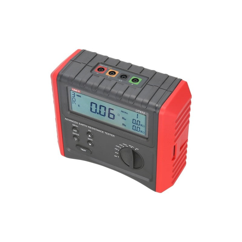 UNI-T UT572 Advanced Earth Resistance Tester