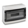 HA18 Waterproof Plastic Consumer Unit Circuit Box IP65