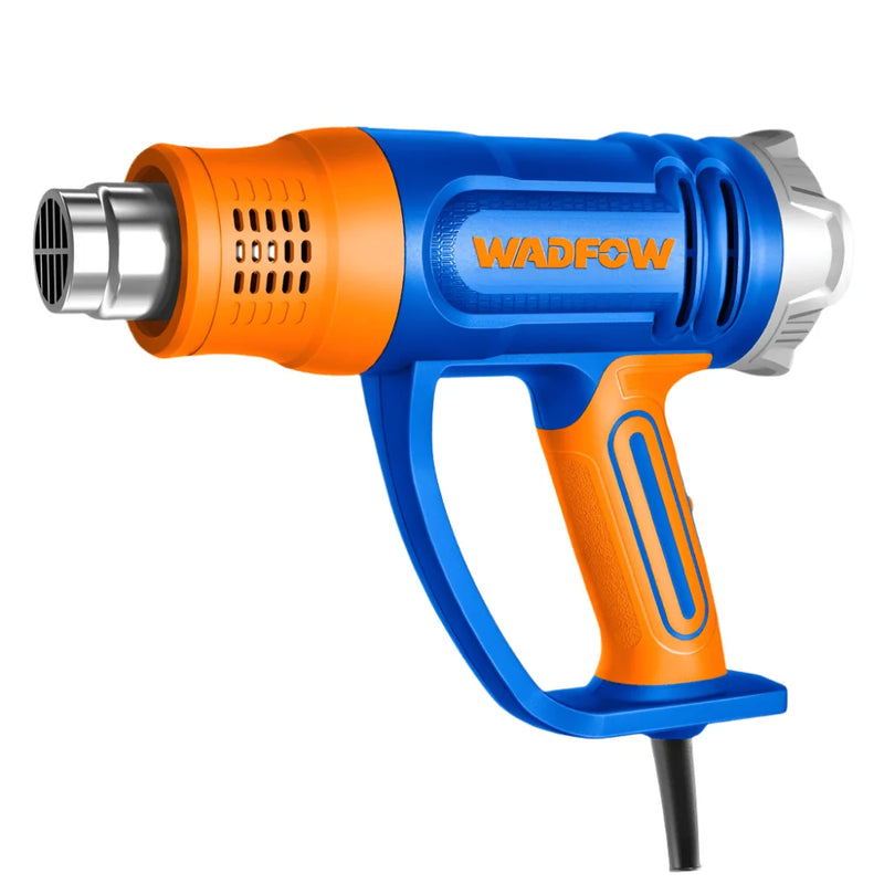 Wadfow WHG1530 blue and orange 2000W heat gun