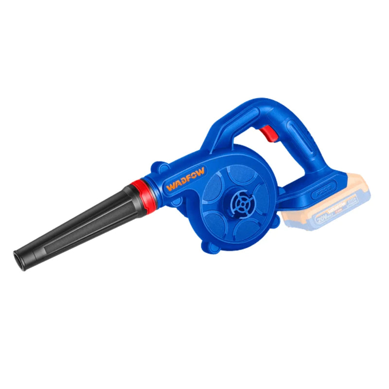 Wadfow WBLP552 cordless blower, battery shown sold separately
