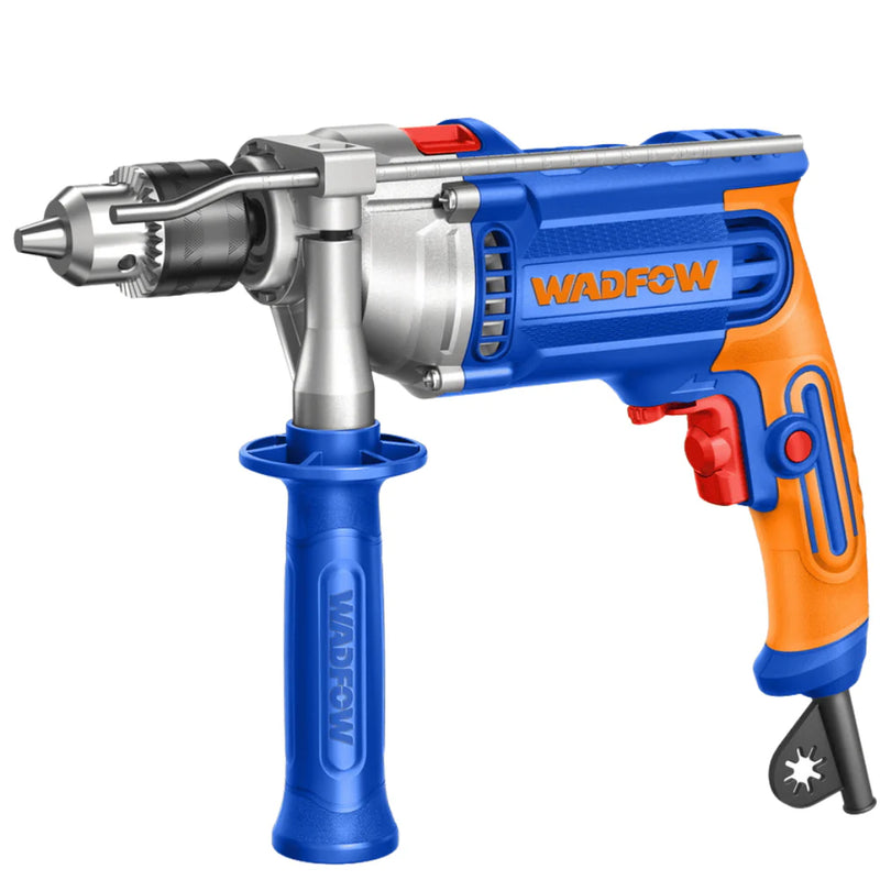 Wadfow WMD151051 Impact Drill 1050W High Power Electric Drill P1C5 Series